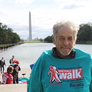 Team Page: Remembering Mark